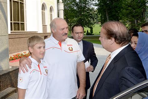 白俄罗斯总统称小儿子在中国北大留学 - 2023年6月14日, 俄罗斯卫星通讯社
