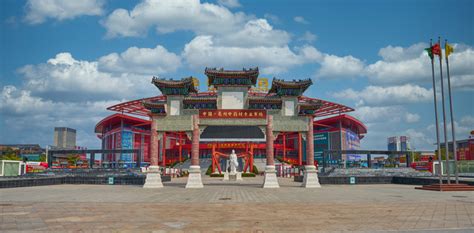 “中国药都”安徽亳州十大旅游景点，除了花戏楼你还去过几个？|花戏楼|亳州|庄子祠_新浪新闻