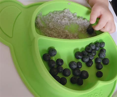 PUKU硅胶餐盘使用测评 PUKU婴幼儿硅胶餐盘用着怎么样 _八宝网