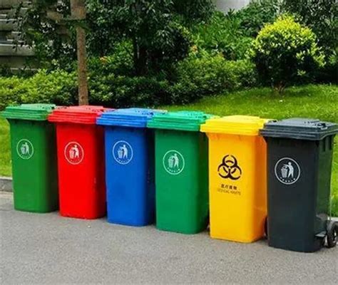 常规垃圾分类有几种垃圾桶-深圳市粤能环保科技有限公司