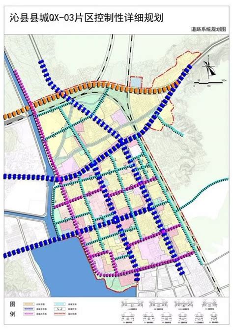 长治市高新大道设计为双向六车道,宽度60米 预计年底完工