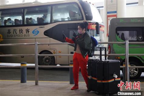 上海浦东机场服务保障再升级
