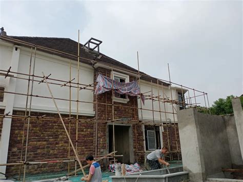大厦外墙翻新-深圳市昇福装饰施工工程有限公司