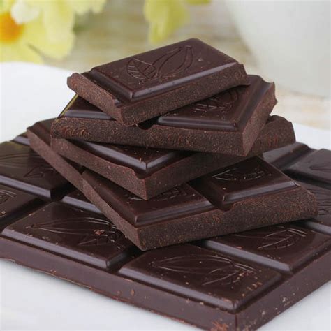 黑巧克力到底能不能减肥 巧克力怎么吃不会胖 _八宝网