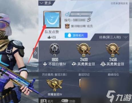 头像非主流和平精英