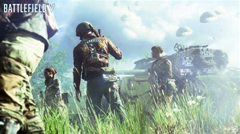 多战场叙事 IGN公布《战地5》14分钟单人战役演示_3DM单机