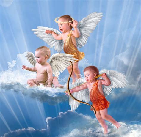 千年迷思：天使为什么会有翅膀？ | 摩登氧分