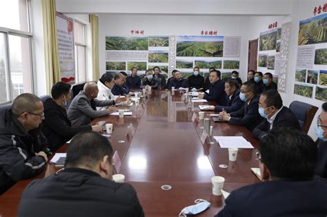 重磅！会宁县与北京瞻望世纪航空集团有限公司举行签约仪式