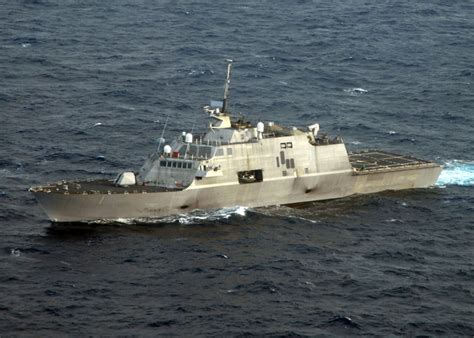 俄专家：美国明年封存4艘濒海战斗舰 随后可能低价卖给东南亚国家