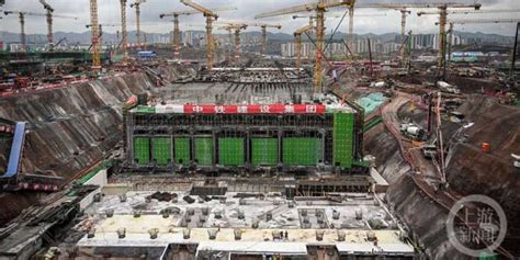重庆东站建设新进展来了！_手机新浪网