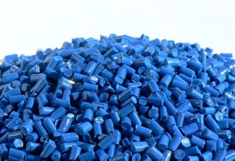 蓝色ABS塑料颗粒、蓝色abs再生料、abs塑料颗粒二次回料-阿里巴巴