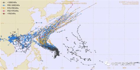 双台风胚胎快速发展中，南海热带低压将生成，海口未来几天天气……_影响