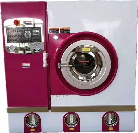 全封闭双溶剂干洗机S型_北京科恩威望科技有限公司