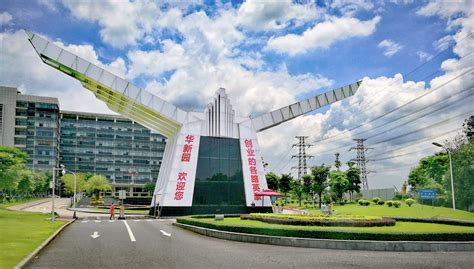 华南新材料创新园打造国家级孵化器运营标杆，企业总销售收入超50亿元_服务