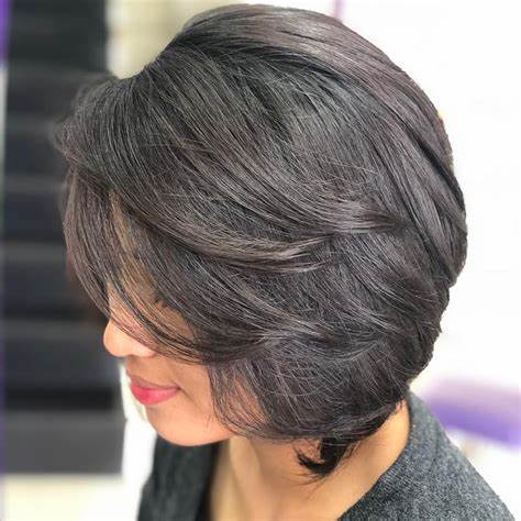 2020 Latest Bob Hairstyles With Subtle Layers