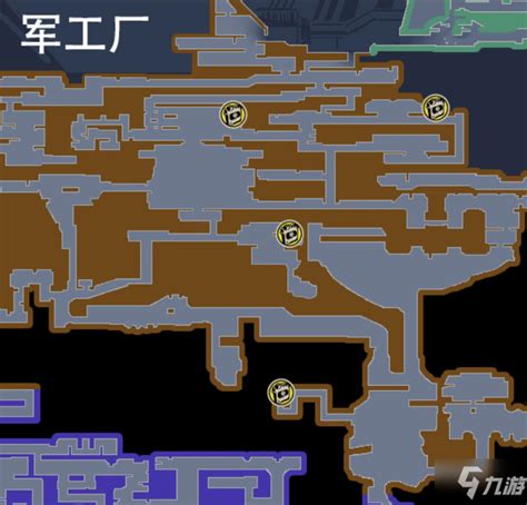 暗影火炬城全收集地图分享 各区域收集要素位置一览[多图] - 单机游戏 - 教程之家