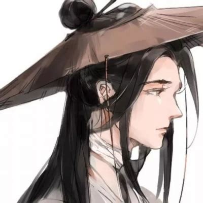 非主流古代头像