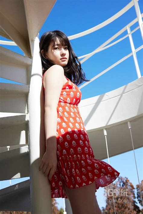 一眼难忘19年美女北川莉央精选又纯又欲写真套图合集