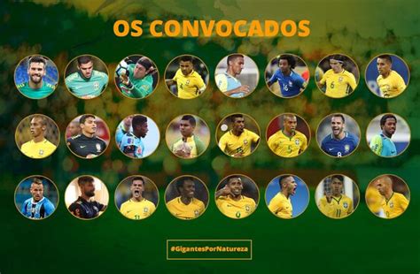 巴西国家队名单：内马尔领衔出战 英超七将入选_手机新浪网