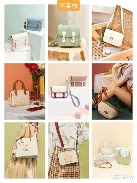 淘宝原创包包好店分享7个，独立设计的品牌 帅气萌猪的博客