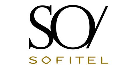 SO索菲特酒店推出全新品牌LOGO-全力设计
