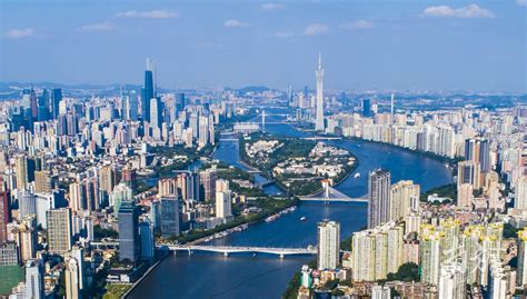 广州开发区，以招商新路径助推广州东部崛起