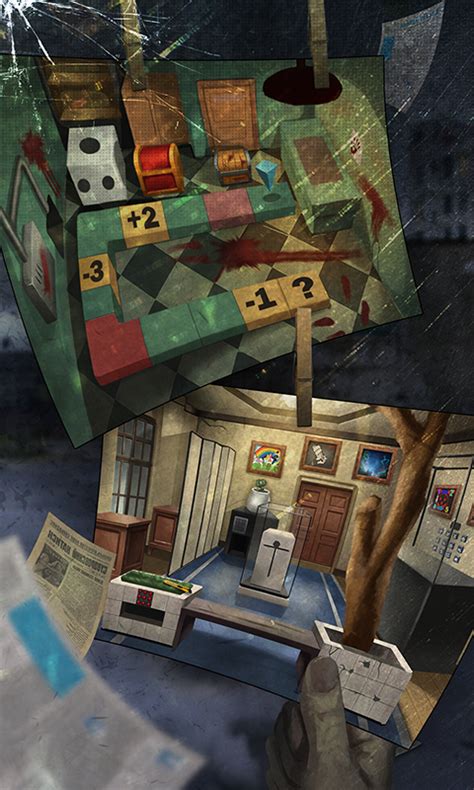 密室逃脱绝境系列11游乐园第八关通关玩法心得解析_九游手机游戏