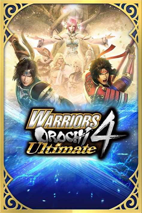 Buy WARRIORS OROCHI 4 Ultimate Deluxe Edition (Xbox) cheap from 46 USD ...