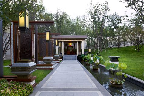 新中式庭院，世界上最风雅的院子 ARCHINA 资讯