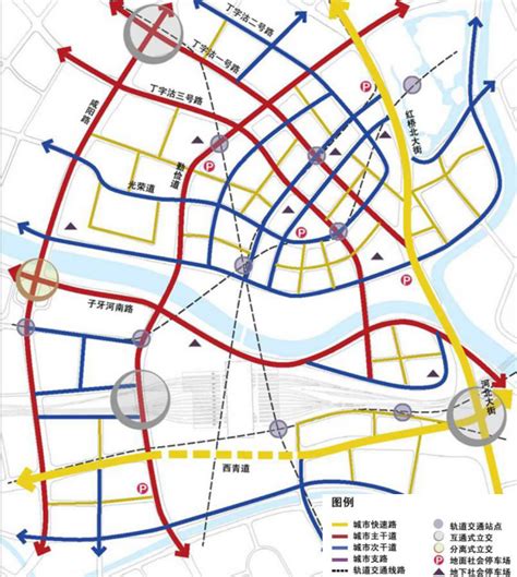 天津红桥区规划模型_2023年天津红桥区规划模型资料下载_筑龙学社