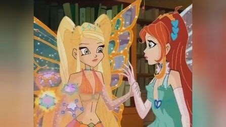 魔法俏佳人第三季超仙灵女Enchantix图片