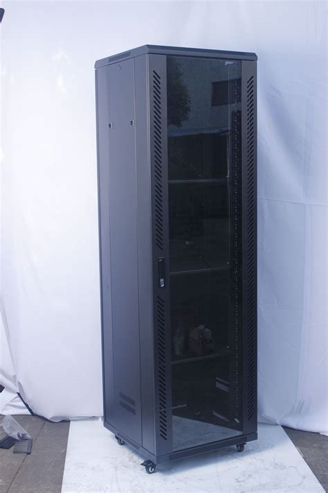 供应图腾机柜 A36618高1米18U 网络机柜 网络服务柜图腾机柜定制-阿里巴巴