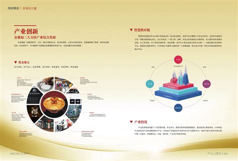 产业创新 三大支柱产业综合发展-金雅福集团