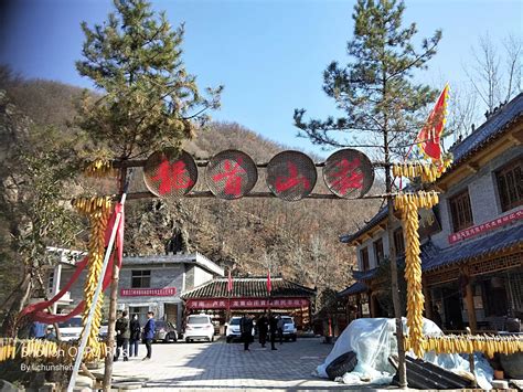卢氏“五一”旅游订单提前开启 - 河南省文化和旅游厅