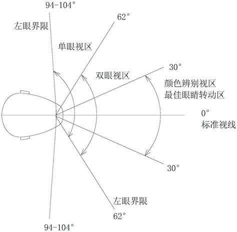 视野缺损自测图图片