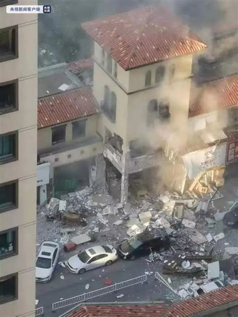 长春高新区一百姓餐厅起火，致17死3伤_风闻