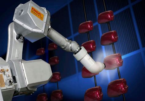 机器人旋杯喷涂-苏州互友工业设备有限公司