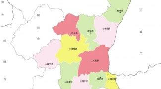 渭南市的区划调整，陕西省的第5大城市，为何有11个区县？
