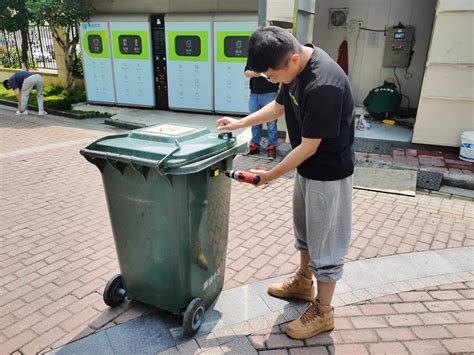 新城：智能化设备使新城垃圾收集收运实现精确管理