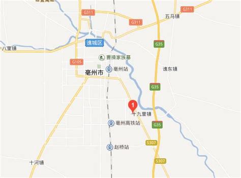 亳州地图(2)|亳州地图(2)全图高清版大图片|旅途风景图片网|www.visacits.com
