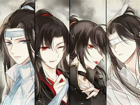 魔道祖师壁纸图片
