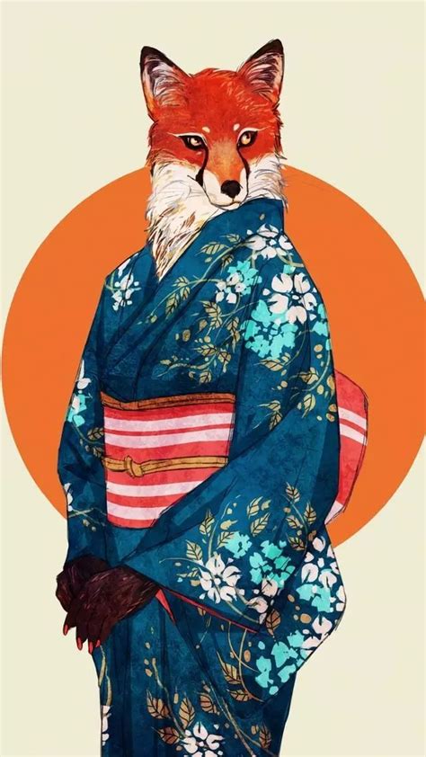 动物拟人非主流头像