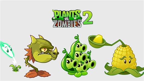 植物大战僵尸2:这几种植物看起来脆弱，实际伤害却很高 - 植物大战僵尸2-小米游戏中心