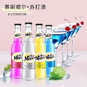 酒吧KTV常用苏打酒酒水代加工 山东-食品商务网