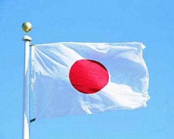 日本旗帜图片