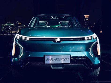 2021上海车展：威马W6亮相/16.98万起售-爱卡汽车