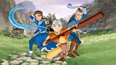 Avatar（2005年上映动画片《降世神通》） - 搜狗百科