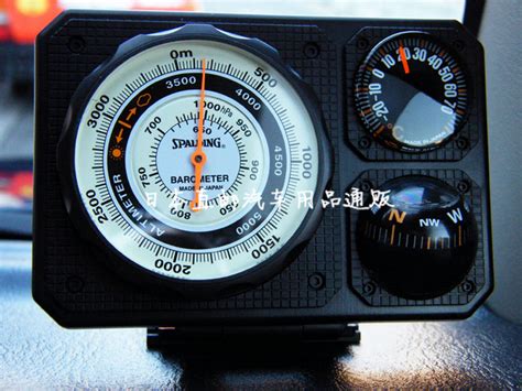 户外指南针 海拔表 高度计 气压计 明高温度计跨境BKT381一件代发-阿里巴巴
