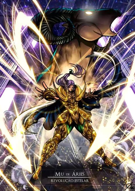 动漫丨《圣斗士星矢》，天蝎座黄金圣斗士米罗实力成迷，到底被高估还是低估了？