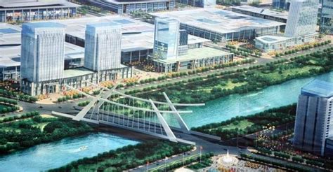 菏泽城东南将崛起一座新城！含湿地、金融中心、学校、医院....|新城|菏泽|万福_新浪新闻